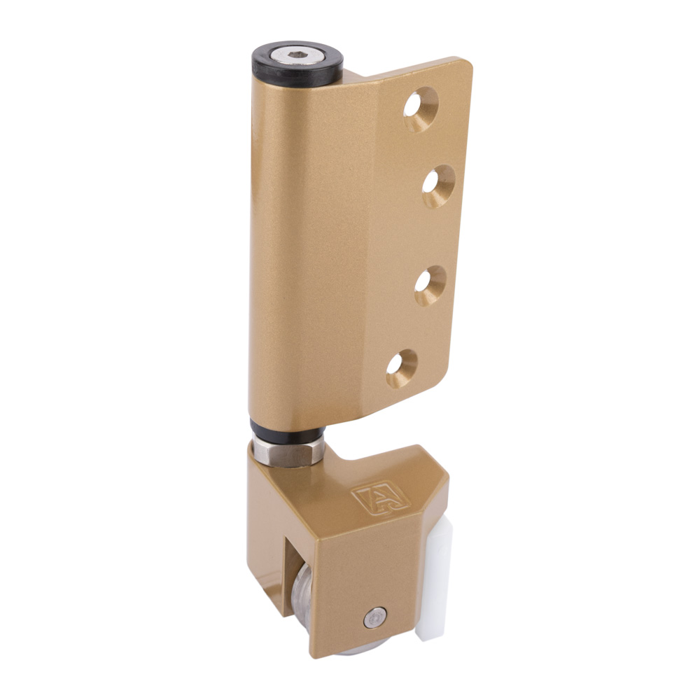 PANO Bottom End Roller Left Hand - Gold